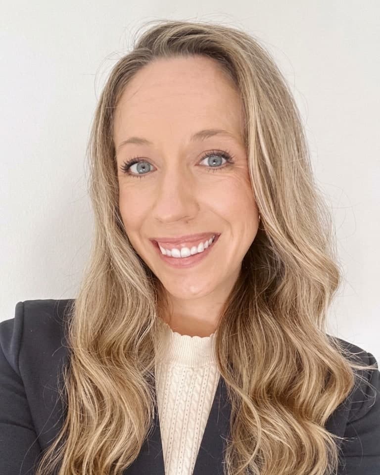 Portrait of Genna M. Losinski, Psychologist, Ph.D.
